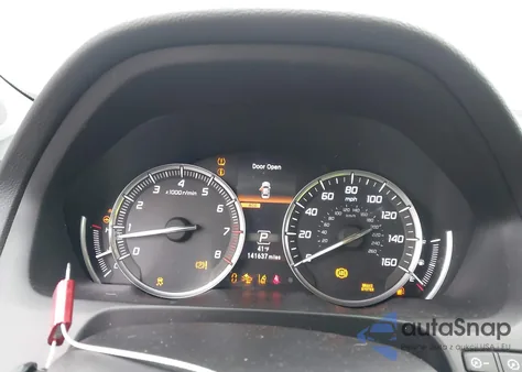 2015 Acura Tlx V6 Advance from USA, damaged, VIN 19UUB2F75FA000334